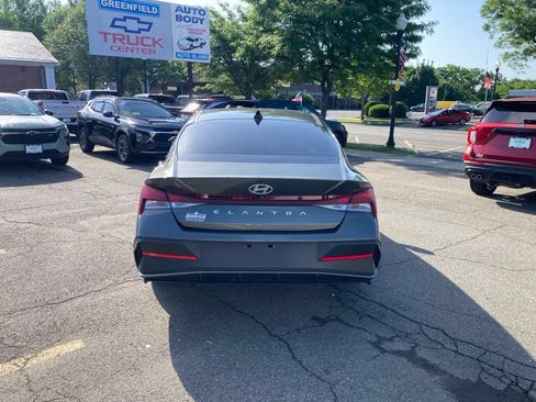 Used 2024 Hyundai Elantra SEL FWD image 22