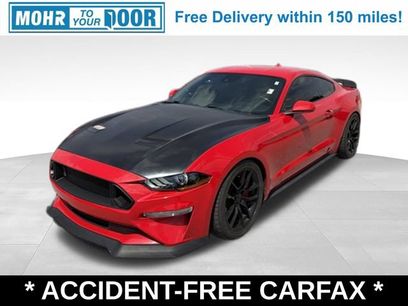 Used 2020 Ford Mustang Coupe w/ Ford Safe & Smart Package