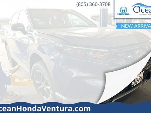 Used 2025 Honda CR-V Sport-L image 1