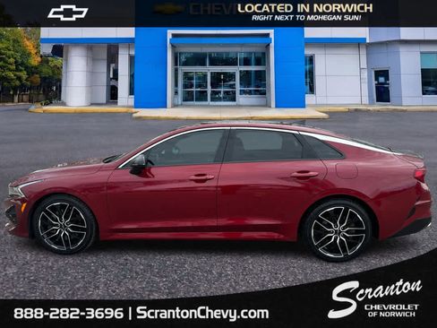 Used 2022 Kia K5 GT w/ GT1 Package image 8