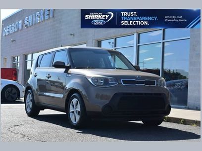 Used 2015 Kia Soul