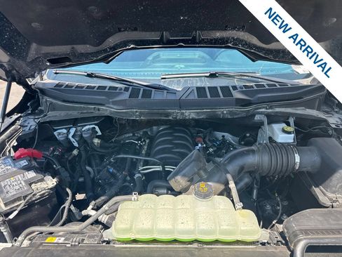 Used 2025 Ford F150 XLT w/ Equipment Group 302A MID AWD/4WD image 39