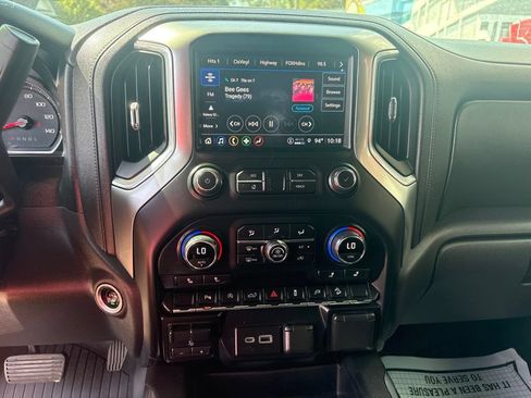 Used 2021 Chevrolet Silverado 1500 RST w/ All Star Edition Plus AWD/4WD image 15