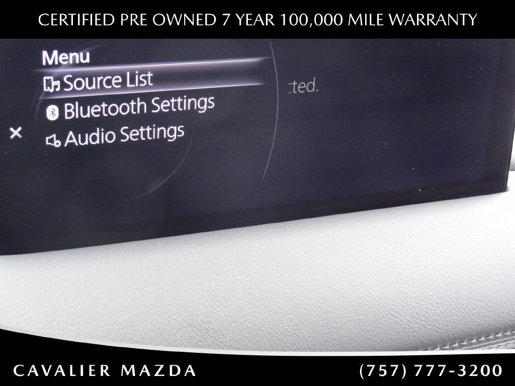 Certified 2025 MAZDA CX-5 Carbon Edition AWD/4WD image 27