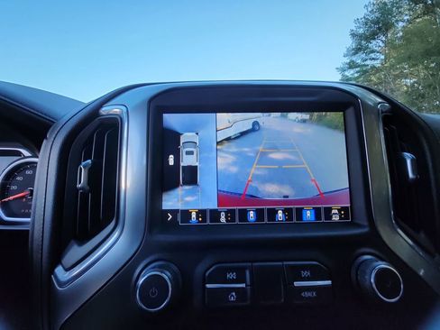 Certified 2021 Chevrolet Silverado 1500 LTZ w/ LTZ Premium Package image 20