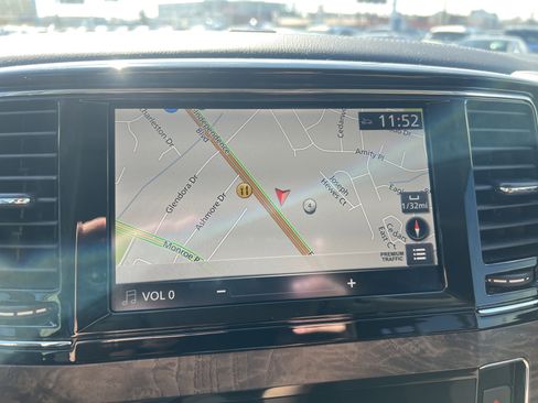 Used 2021 INFINITI QX80 Premium Select w/ Cargo Package image 24