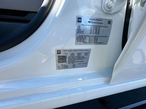 New 2025 Chevrolet Silverado 3500 LTZ w/ LTZ Convenience Package image 26