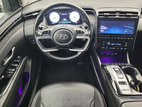 Used 2023 Hyundai Tucson Limited w/ Cargo Package FWD image 22
