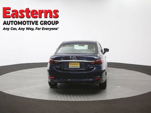 Used 2021 MAZDA MAZDA6 Touring FWD image 38