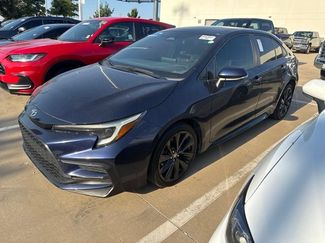 Used 2023 Toyota Corolla SE FWD video 1
