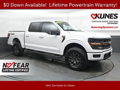 Used 2024 Ford F150 Tremor w/ Tow/Haul Package