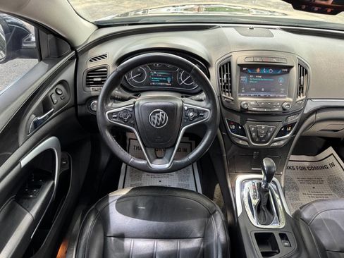 Used 2015 Buick Regal Premium w/ Experience Buick Package FWD image 41