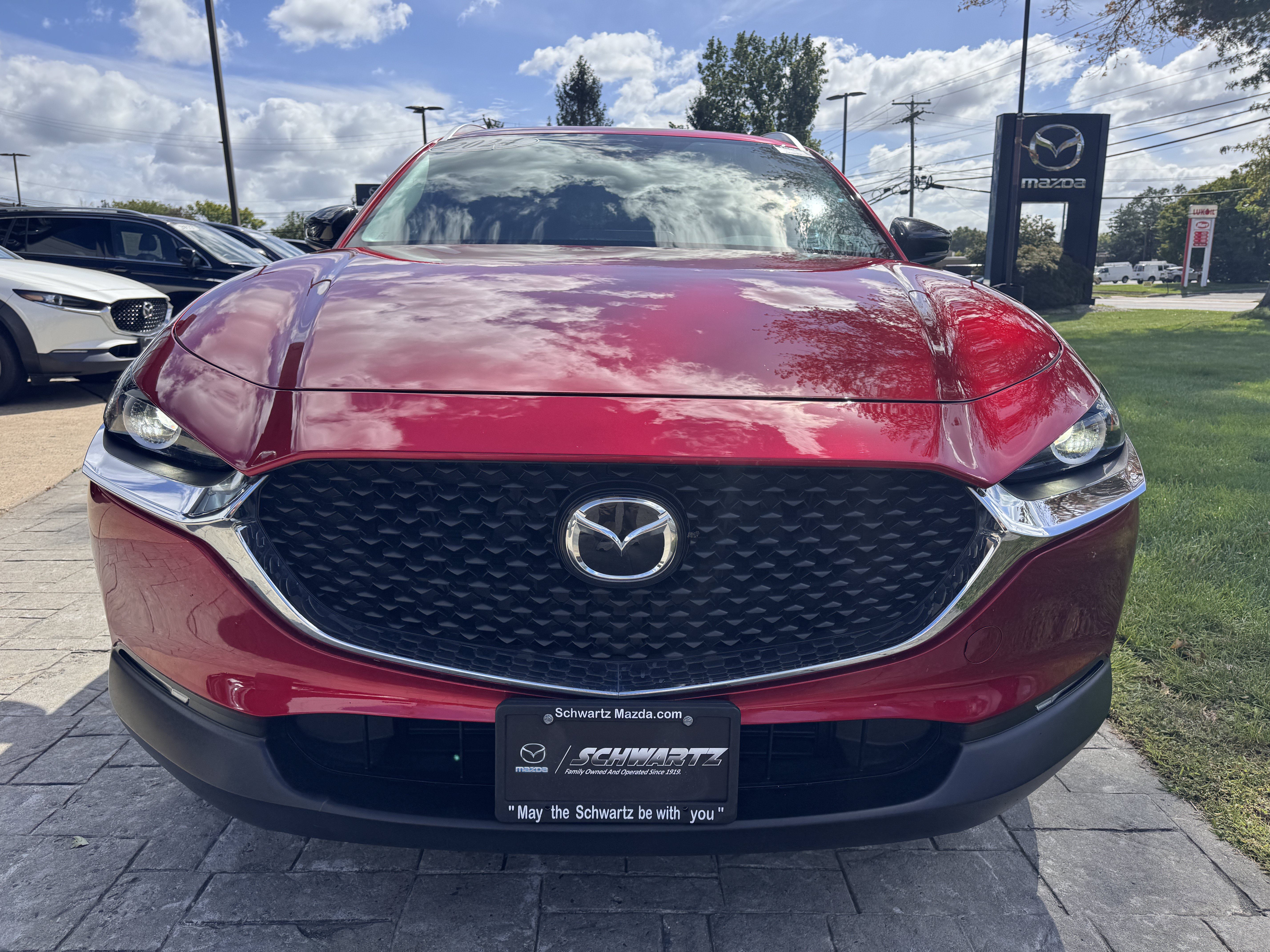 Used 2024 MAZDA CX-30 AWD 2.5 S w/ Select Sport Pkg image 34
