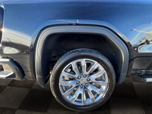 Certified 2025 GMC Sierra 1500 Denali w/ Denali Reserve Package image 9