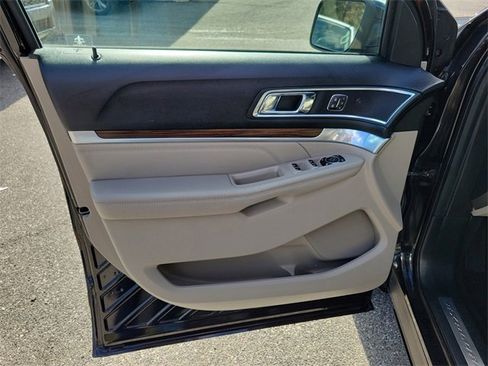 Used 2019 Ford Explorer Limited w/ Class III Trailer Tow Package image 10