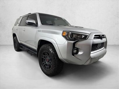 Used 2022 Toyota 4Runner TRD Off-Road