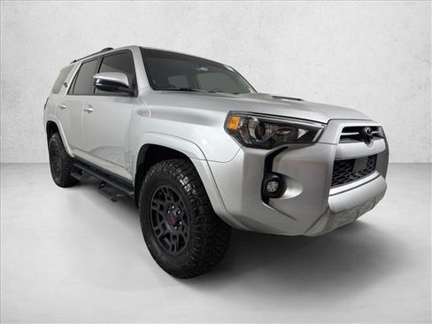 Used 2022 Toyota 4Runner TRD Off-Road AWD/4WD image 1