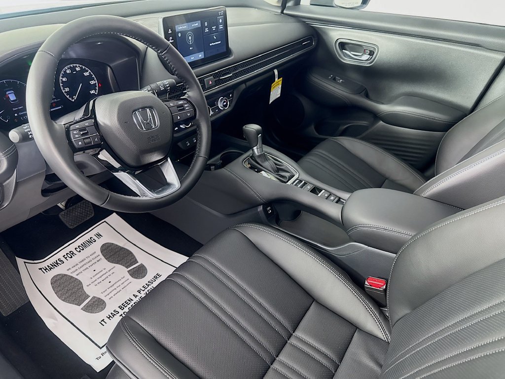 New 2027 Honda HR-V EX-L image 14