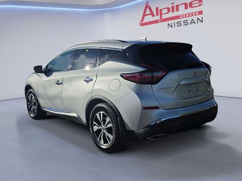 Used 2022 Nissan Murano SV w/ Cargo Package image 3