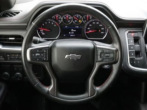 Used 2021 Chevrolet Suburban RST w/ Luxury Package image 14