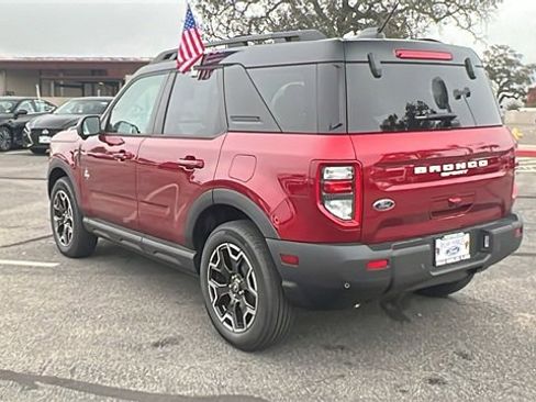 New 2025 Ford Bronco Sport Outer Banks w/ Outer Banks Tech Package+ image 5