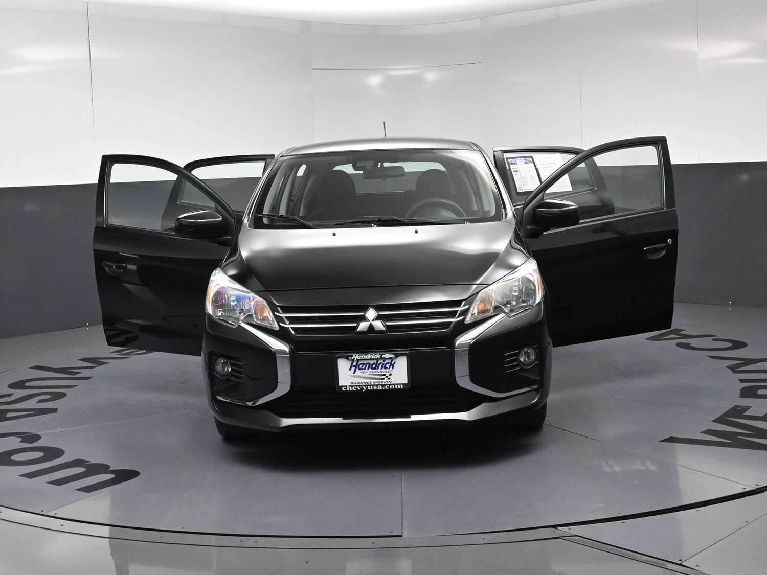 Used 2024 Mitsubishi Mirage LE FWD image 23
