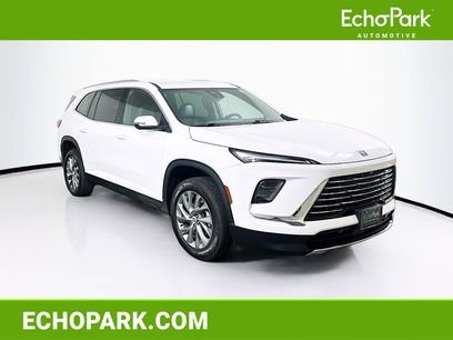 Used 2025 Buick Enclave Preferred