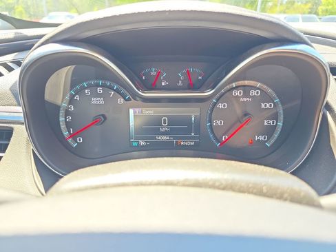 Used 2016 Chevrolet Impala LTZ FWD image 23