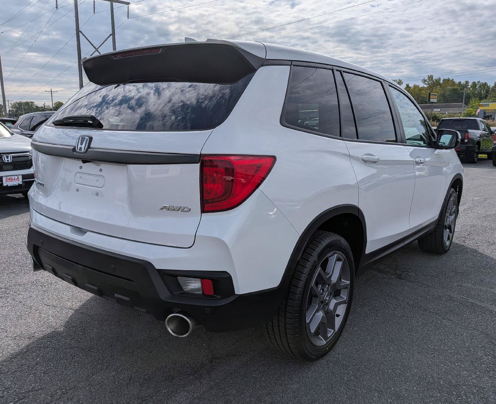 Certified 2023 Honda Passport EX-L image 7