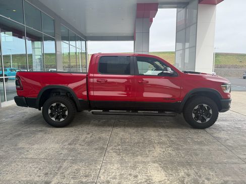 Used 2020 RAM 1500 Rebel w/ Level 2 Equipment Group AWD/4WD image 10