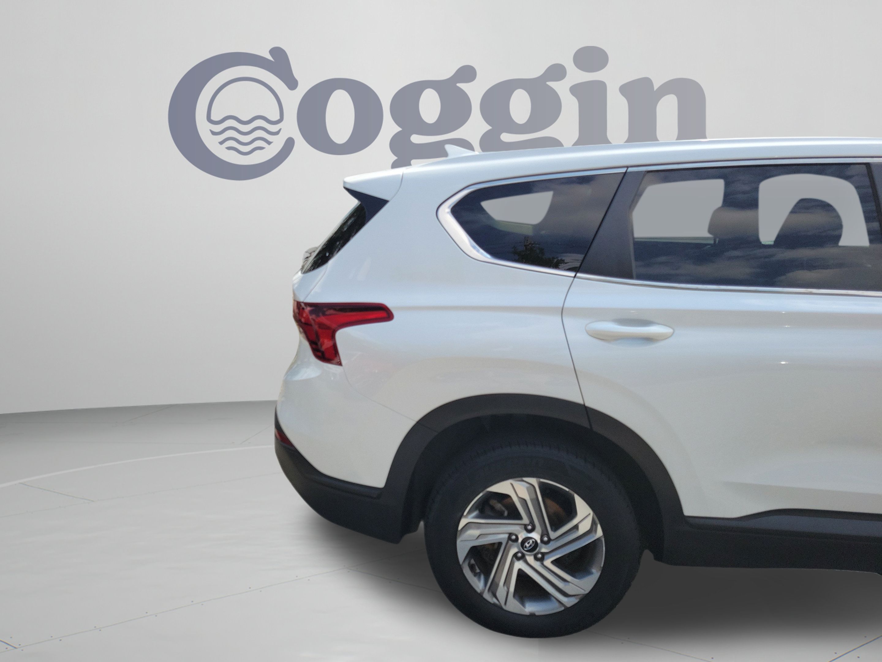 Used 2022 Hyundai Santa Fe SE w/ Cargo Package AWD/4WD image 30