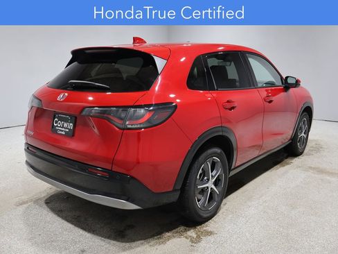 Used 2025 Honda HR-V EX-L image 2