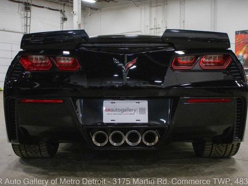 Used 2017 Chevrolet Corvette Grand Sport image 7