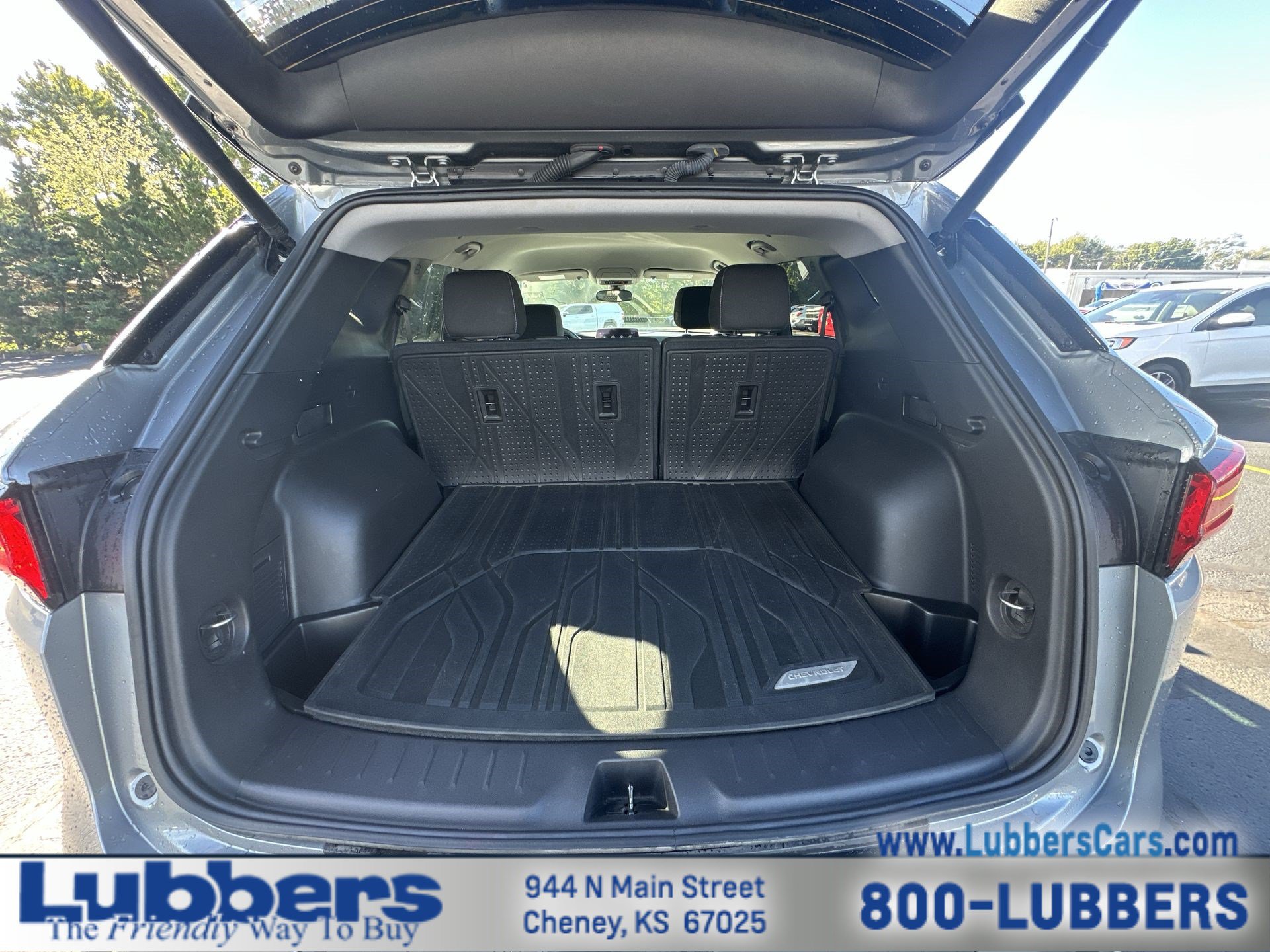 Used 2025 Chevrolet Blazer LT w/ Convenience Package FWD image 20