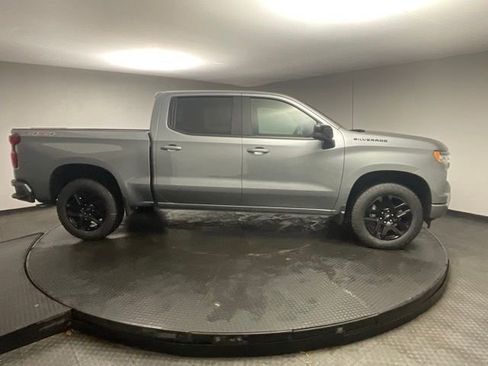 New 2026 Chevrolet Silverado 1500 RST w/ LPO, Dark Essentials Package image 8