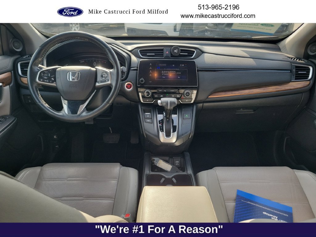 Used 2019 Honda CR-V EX-L image 9