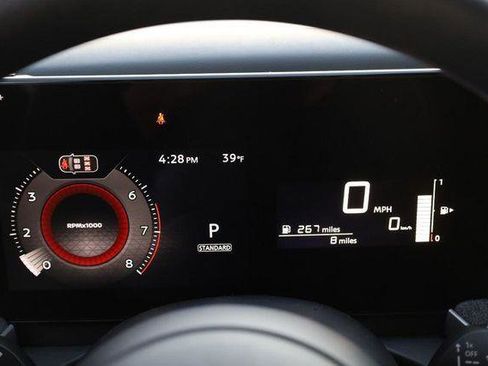 New 2026 Nissan Kicks S FWD image 10