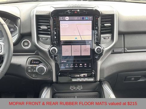 New 2026 RAM 1500 Big Horn AWD/4WD image 11