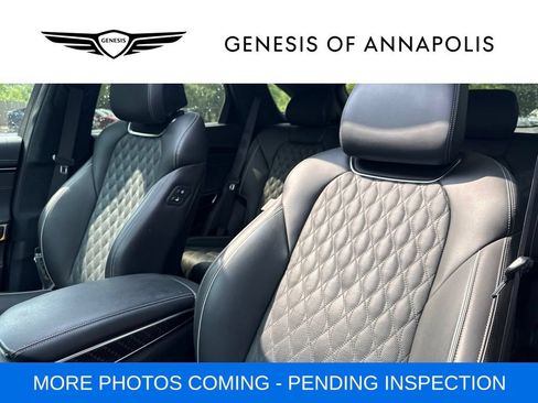 Used 2024 Genesis GV70 3.5T Sport w/ Sport Prestige Package AWD/4WD image 7