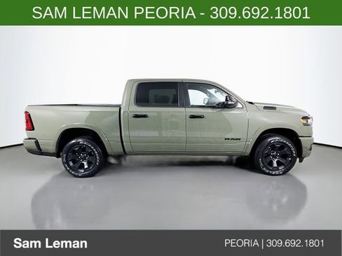 New 2026 RAM 1500 Big Horn image 8