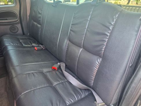 Used 2001 Dodge Ram 3500 Truck 4x4 Quad Cab image 39