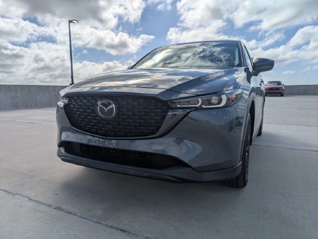 Used 2024 MAZDA CX-5 Carbon Edition AWD/4WD image 7