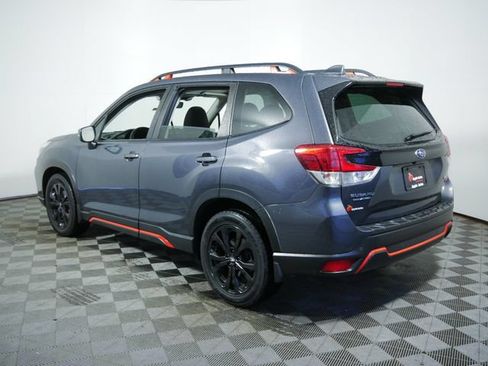 Used 2021 Subaru Forester Sport w/ Popular Package #2 AWD/4WD image 4
