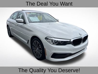 Used 2020 BMW 530i xDrive
