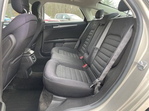 Used 2015 Ford Fusion SE image 36