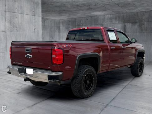 Used 2014 Chevrolet Silverado 1500 LT w/ All Star Edition AWD/4WD image 6