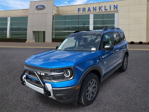 New 2025 Ford Bronco Sport Big Bend image 3