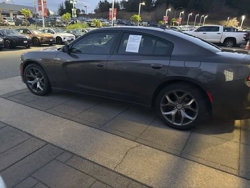 Used 2016 Dodge Charger SXT w/ Rallye Group image 13
