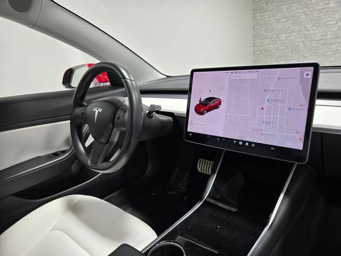 Used 2018 Tesla Model 3 Performance AWD/4WD image 53