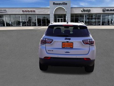 New 2026 Jeep Compass Limited image 5